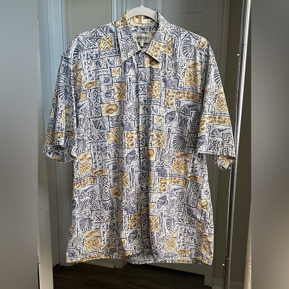 Campia Moda Men's Patterned Shirt